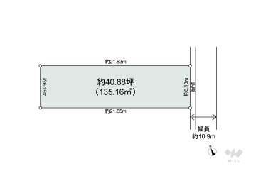 名古屋市西区南堀越2丁目 土地