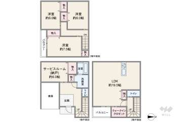 大阪市淀川区加島4丁目 一戸建て