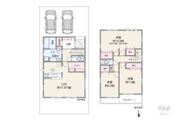 名古屋市港区福田2丁目 一戸建て