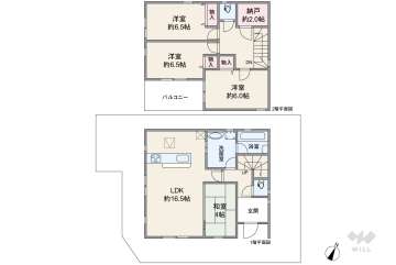 川口市大字石神 一戸建て