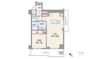 朝日動坂マンション