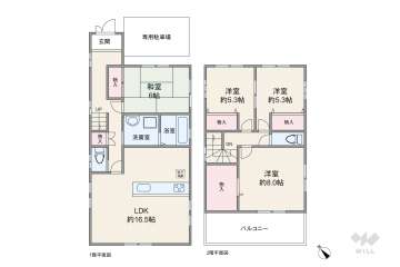 川口市大字安行吉蔵 一戸建て