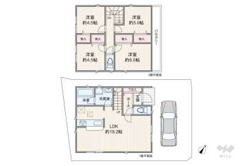 川口市大字大竹 一戸建て