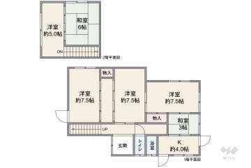 瀬戸市東松山町 一戸建て
