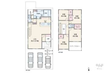 名古屋市港区西蟹田 一戸建て