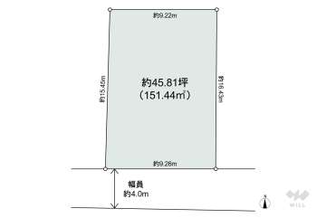 名古屋市中川区水里3丁目 土地