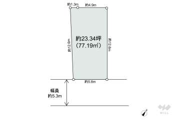 豊島区南長崎6丁目 土地