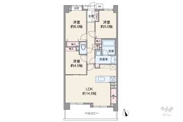 クレアシティ練馬高野台