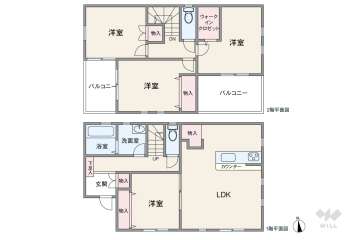 名古屋市港区秋葉1丁目 一戸建て