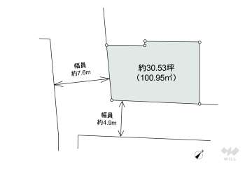 川崎市宮前区宮崎 土地