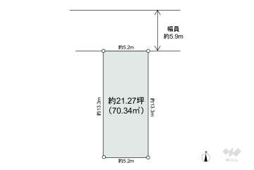 川口市元郷6丁目 土地