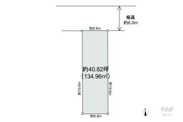川口市北原台1丁目 土地