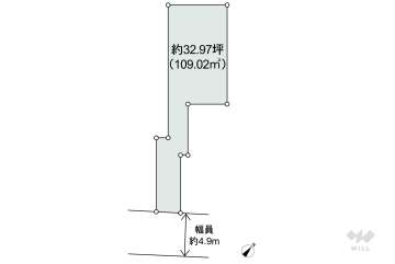 川崎市宮前区宮崎 土地