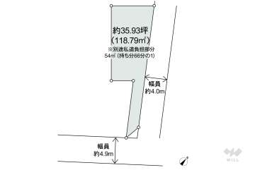川崎市宮前区宮崎 土地