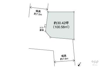 川崎市宮前区宮崎 土地