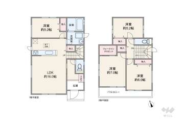 瀬戸市坊金町 一戸建て