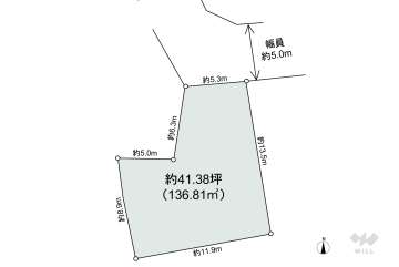 瀬戸市坂上町 土地