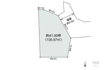 瀬戸市坂上町 土地