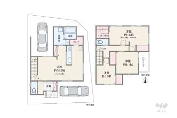 名古屋市中川区中郷5丁目 一戸建て