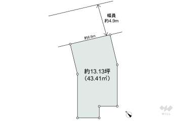 大田区田園調布南 土地