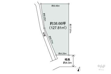 川口市大字新堀 土地