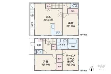 葛飾区南水元2丁目 一戸建て