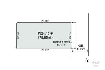 荒川区町屋7丁目 土地
