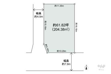 名古屋市西区城西5丁目 土地