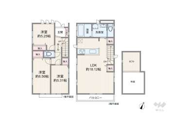 世田谷区北烏山1丁目 一戸建て