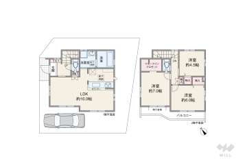 世田谷区喜多見7丁目 一戸建て