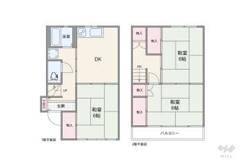 大阪市東淀川区下新庄4丁目 一戸建て
