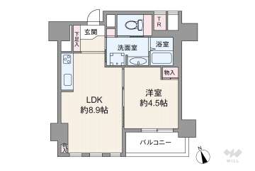 Brillia(ブリリア) 淀屋橋