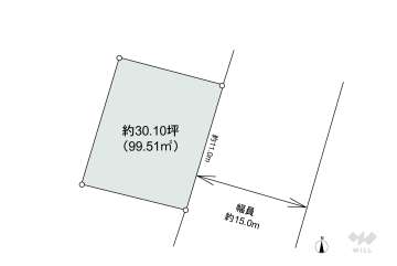 名古屋市中区三の丸1丁目 土地