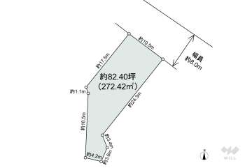 名古屋市熱田区白鳥1丁目 土地