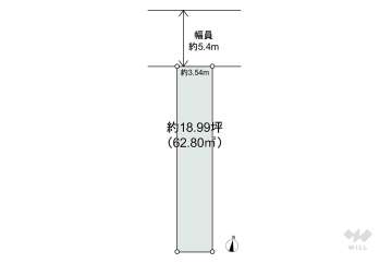 名古屋市中村区中村中町3丁目 土地