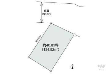 名古屋市西区南堀越1丁目 土地