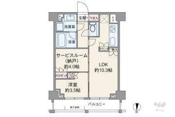 クレヴィア山吹神楽坂