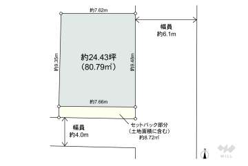 目黒区緑が丘2丁目 土地