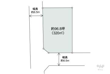 名古屋市中川区かの里3丁目 土地