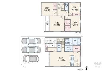 名古屋市港区中川本町6丁目 一戸建て