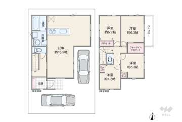 名古屋市瑞穂区下坂町2丁目 一戸建て