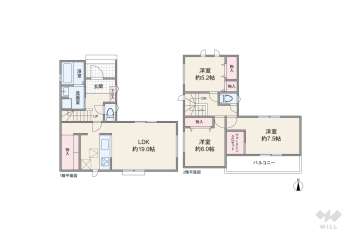 名古屋市北区六が池町 一戸建て