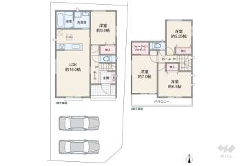 瀬戸市坂上町 一戸建て