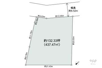大田区南馬込5丁目 土地