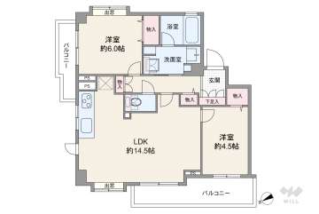 尾山台パークホームズ