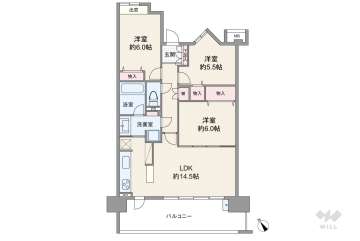 プラウドシティ大泉学園
