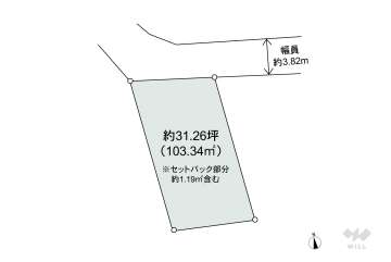 豊島区西池袋2丁目 土地