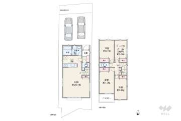名古屋市南区本星崎町字町 一戸建て