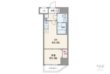 ラフィスタお花茶屋