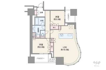 ブランズタワー大阪梅田